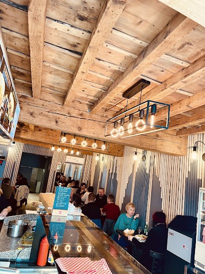 Mezo Mada, Kebab à Lyon 04