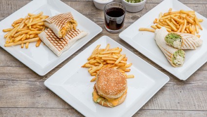 KEYFF-chez imam, Kebab à Aubervilliers