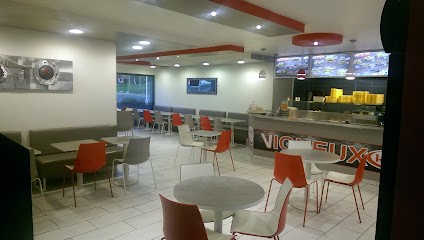 Vigneux Kebab, Kebab à Vigneux-de-Bretagne