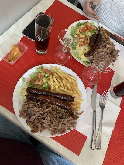 Show Kebab, Kebab à Canteleu