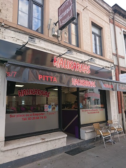 Halikarnas Kebab, Kebab à Cysoing