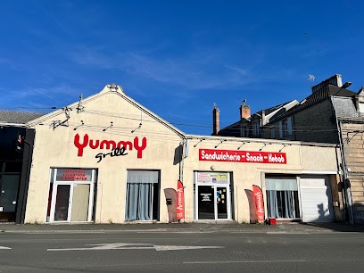 Yummy Grill, Kebab à Fontenay-le-Comte