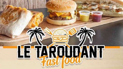 Le Taroudant Fast-Food, Kebab à Mantes-la-Jolie