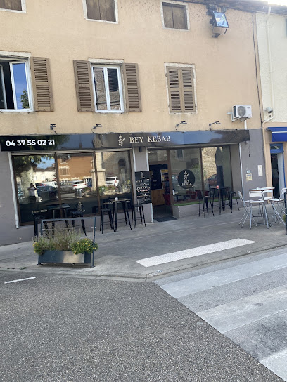 Bey Kebab, Kebab à Saint-Didier-sur-Chalaronne