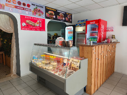 Kebab Fast Food, Kebab à Montguyon