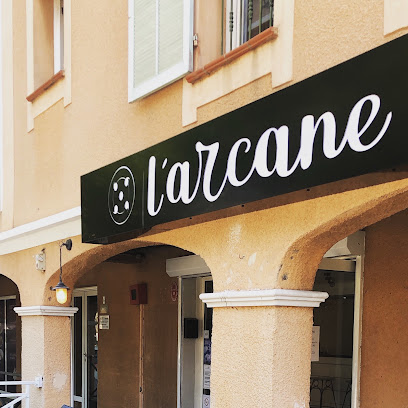 L'arcane, Kebab à Carqueiranne