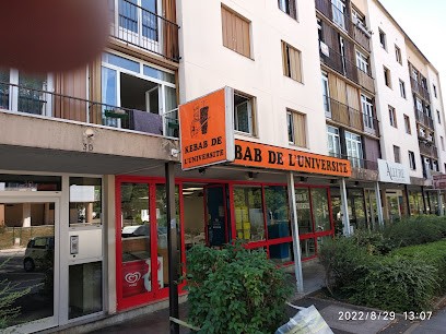 Kébab de L'Université, Kebab à Dijon