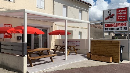 Erkan kebab, Kebab à Saint-Médard-en-Jalles