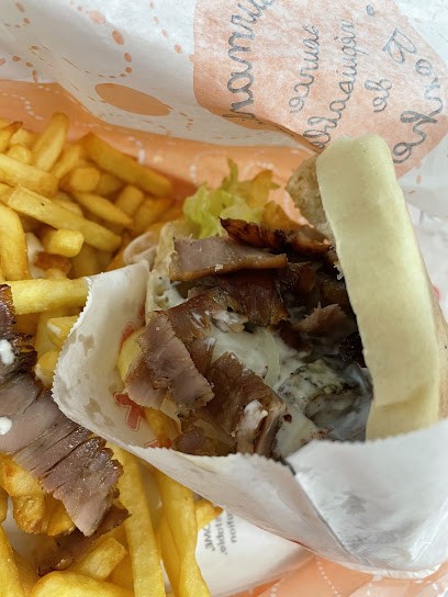 Snack Izmir, Kebab à Metz