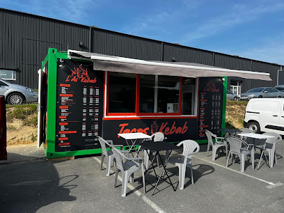 Las Kebab, Kebab à Carpiquet