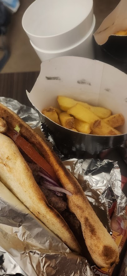 MIAM'S, Kebab à Nice