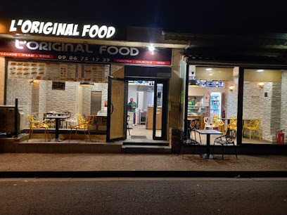 Original Food, Kebab aux Martres-de-Veyre