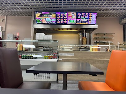 Snack Babel, Kebab à Woippy