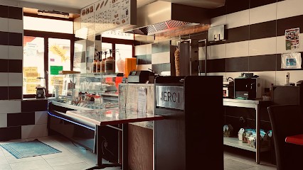 Restaurant Le Marigny, Kebab à Marigny-le-Châtel