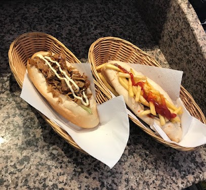 KEBAB ISA, Kebab à Trévoux