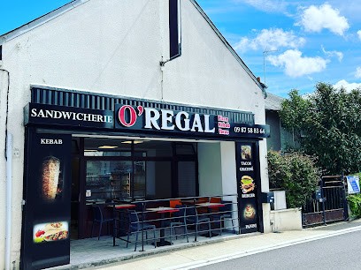 Oregal Vineuil, Kebab à Vineuil