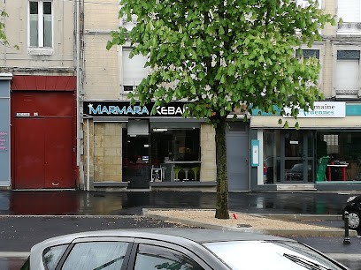 Marmara Kebab, Kebab à Charleville-Mézières