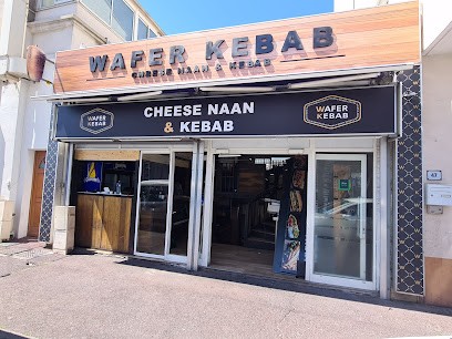 Wafer kebab, Kebab à Fréjus