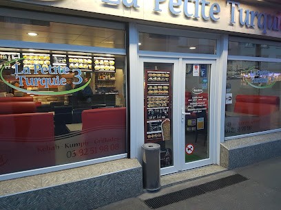 La Petite Turquie 3, Kebab à Hettange-Grande