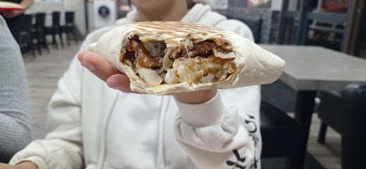 Royal family food, Kebab à Beaugency