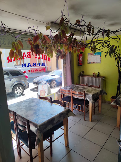 Sully Bazar Kebab à Hauts de Bienne