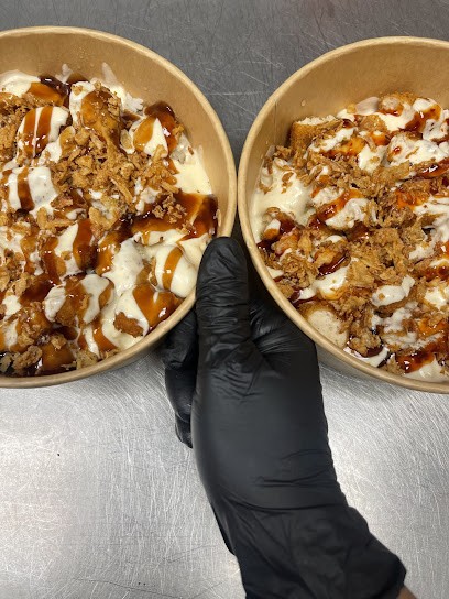 Le Snack Du Centre, Kebab à Tonneins