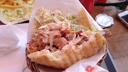 Bozok Kebab, Kebab à Frangy