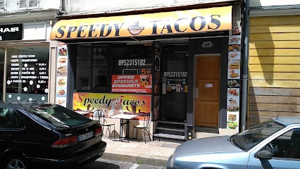 Speedy Tacos, Kebab à Troyes