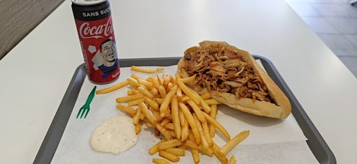 Demi Lune kebab, Kebab au Petit-Quevilly