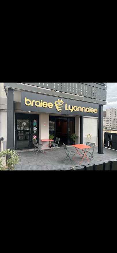 Braise Lyonnaise, Kebab à Sainte-Foy-lès-Lyon