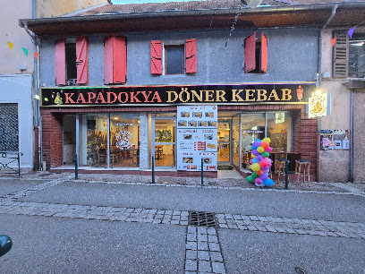 Kapadokya Doner Kebab, Kebab à Saint-Genix-les-Villages