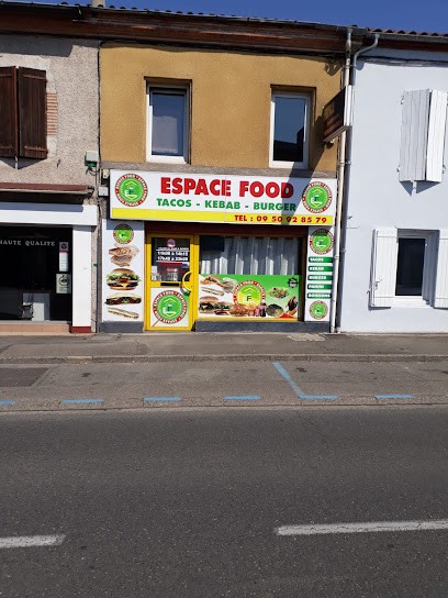 Sandwicherie Kebab ESPACE FOOD, Kebab au Passage