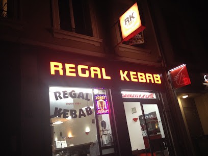 Régal Kebab, Kebab à Saint-Fons