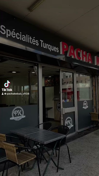 Pacha Kebab, Kebab à Villefontaine