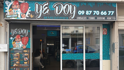 Ye Doy Kebab, Kebab à Toulon