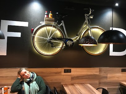 Kebab Burger, Kebab à Vittel