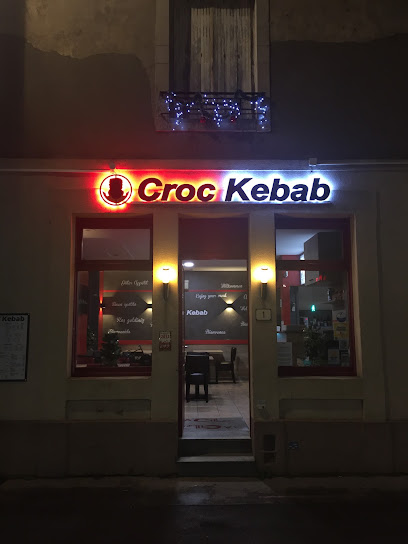 Croc Kebab Nancy - Kebab - Tacos - Burger, Kebab à Nancy