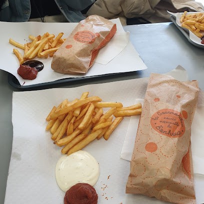 New Bab, Kebab à Grasse