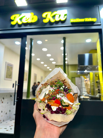 Keb Kit, Kebab à Paris 17
