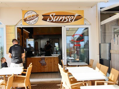 Le sunset, Kebab à Jard-sur-Mer