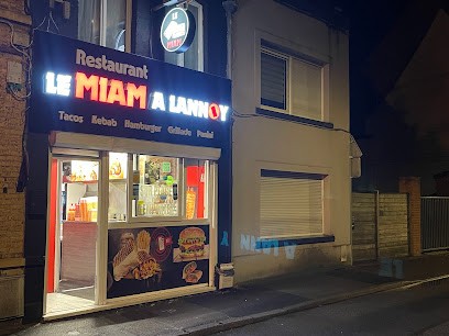 Le Miam de Lannoy, Kebab à Lannoy
