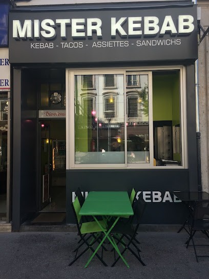 Mister Kebab, Kebab à Lyon 07