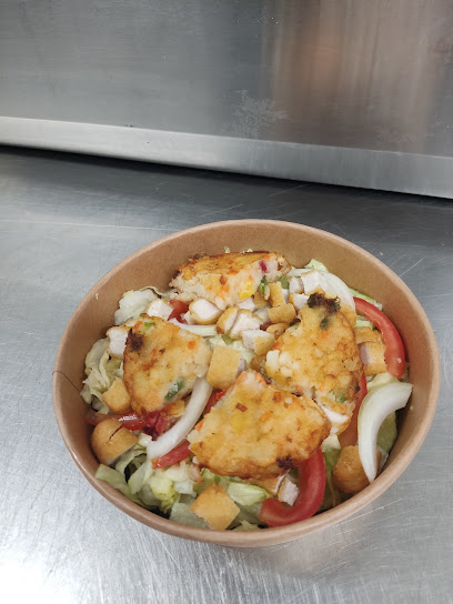 Shé'rif Kebab Et Tacos Kebab à Manthes