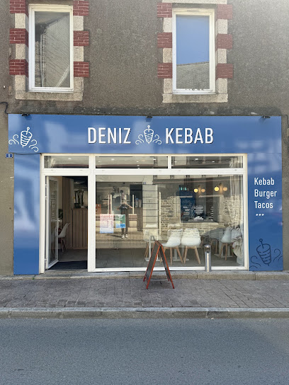 Deniz Kebab Kebab à Lanvollon