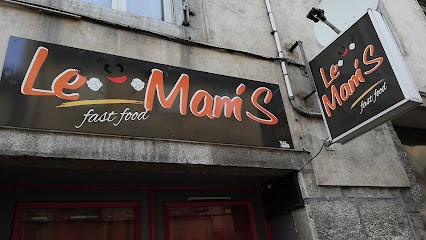 Le Mam'S, Kebab à Moirans-en-Montagne