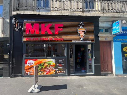Kebab Saint-Étienne - MKF Meilleur Kebab De France, Kebab à Saint-Étienne