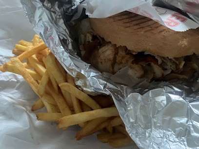 Le Palace, Kebab à Reims