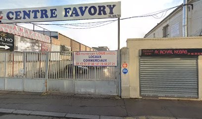 Royal Kebab, Kebab à Aubervilliers