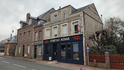 Kebap etretat, Kebab à Étretat