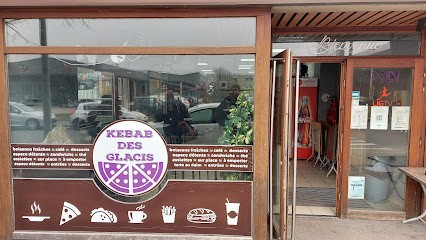 Kebab des Glacis, Kebab à Belfort